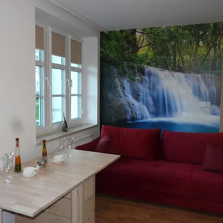 De Luxe Nad Golebiem Apartmán Karpacz