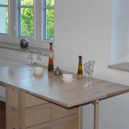 Apartmán De Luxe Nad Golebiem *