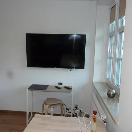 De Luxe Nad Gołębiem Appartement
