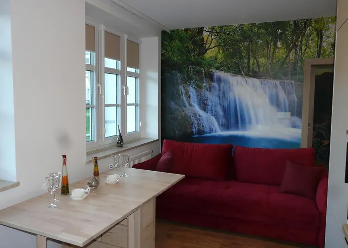 De Luxe Nad Golebiem 아파트 카르파츠