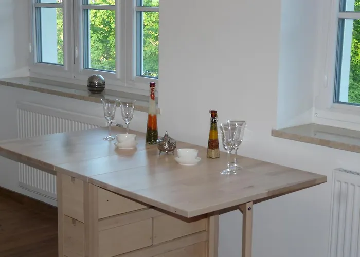 아파트 De Luxe Nad Golebiem *