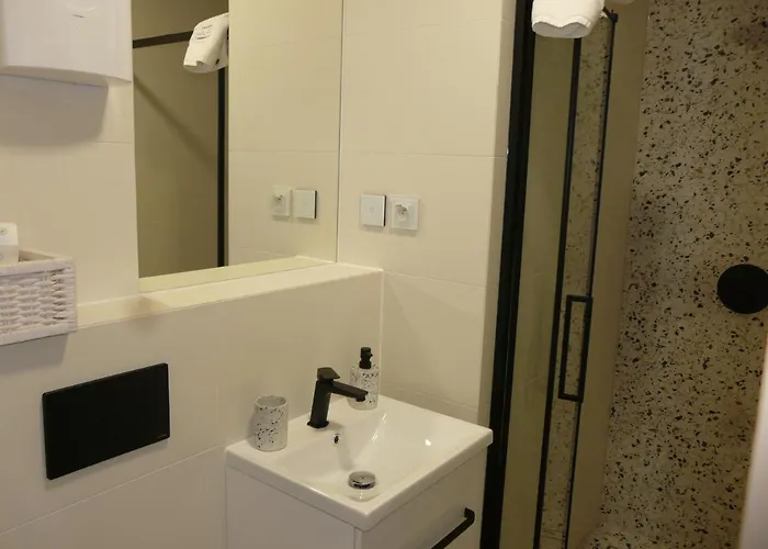 아파트 De Luxe Nad Golebiem *