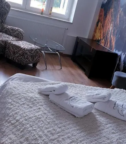 De Luxe Nad Golebiem 아파트